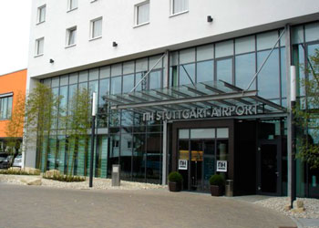 NH Airporthotel | D-Stuttgart