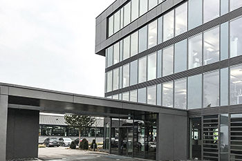 Verwaltungsgebäude Teamtechnik B3  Freiberg | Deutschland